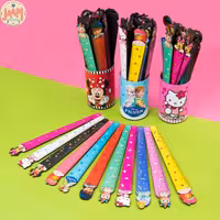 خطکش چوبی دیزنی دخترانه