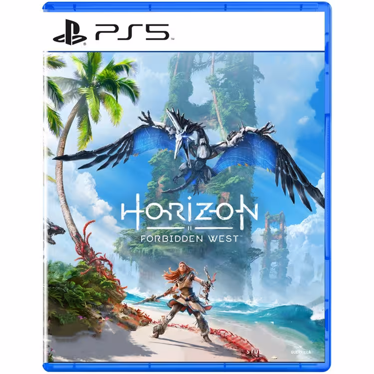 بازی Horizon Forbidden West مخصوص PS5 | کالا مکس