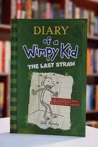 The Last Straw – Diary of a Wimpy Kid 3