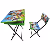 میز تحریر کودک مدل سگ های نگهبان | چاوه