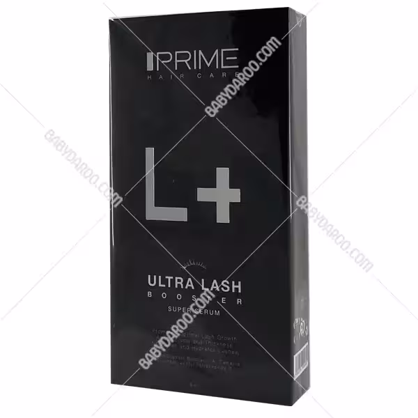 سرم تقویت کننده مژه پرایم