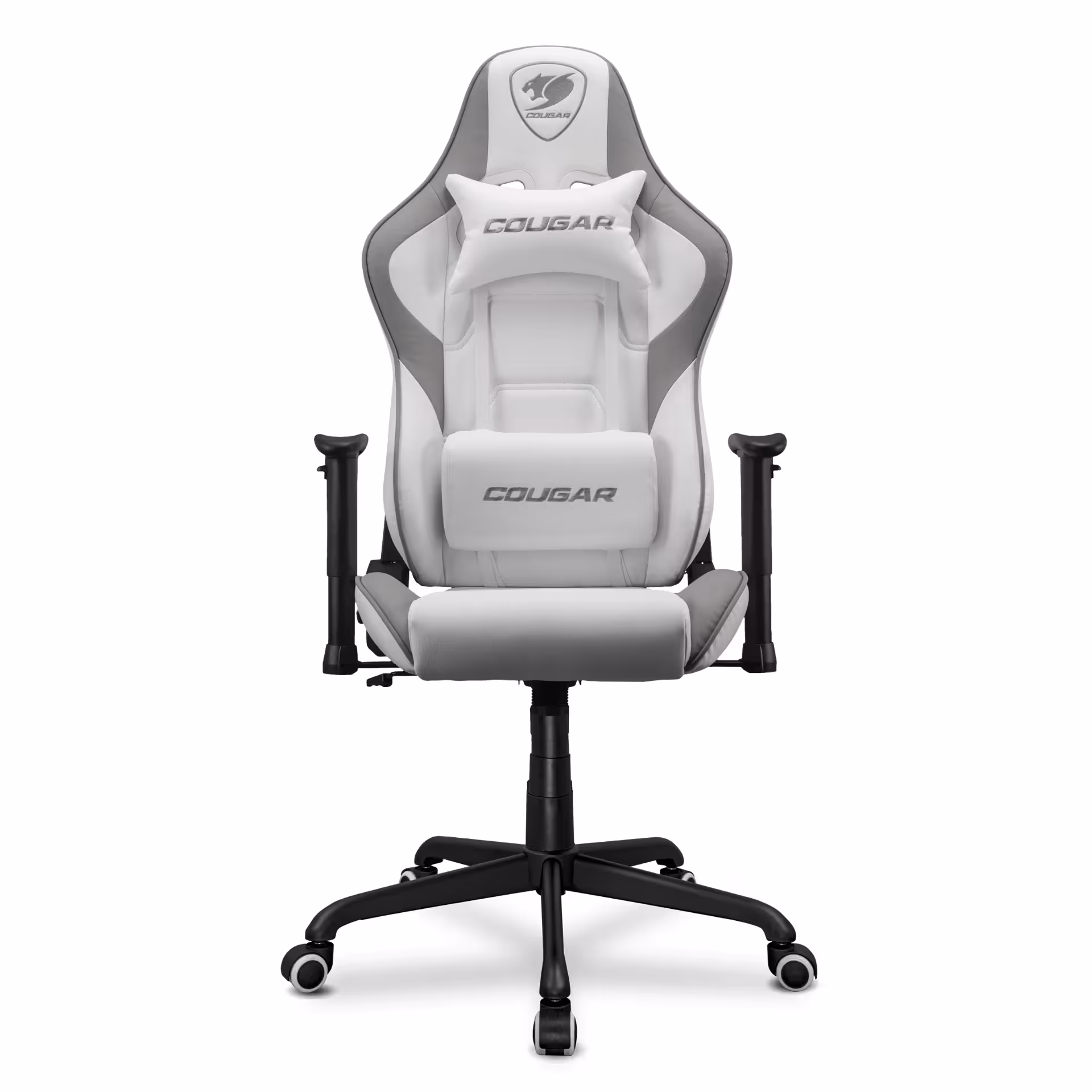 خرید صندلی گیمینگ Cougar Armor Elite White با بهترین قیمت