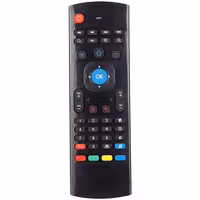 کنترل تلویزیون Air mouse کیبورد دار