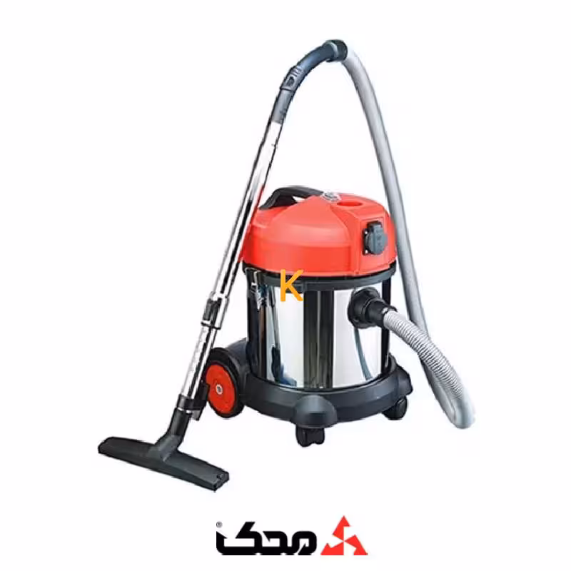 جارو برقی صنعتی محک مدل VC-20SA