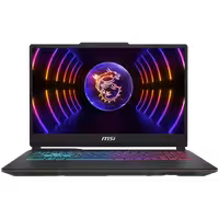 لپتاپ ام اس آی مدل Cyborg 15 A13UDX پردازنده i7 رم 16GB حافظه 1TB SSD گرافیک RTX3050