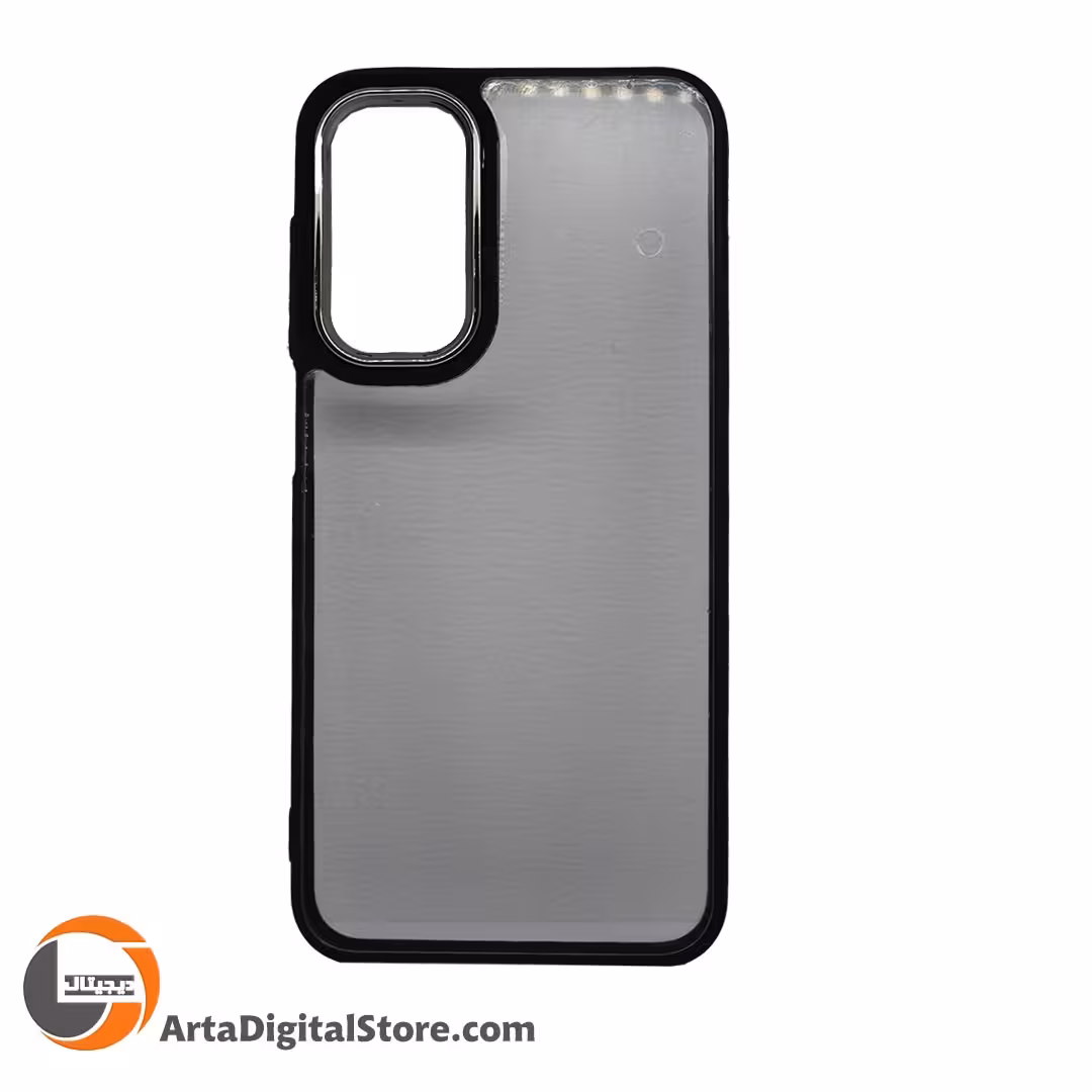 گارد بک کاور Samsung A25 5G Clear