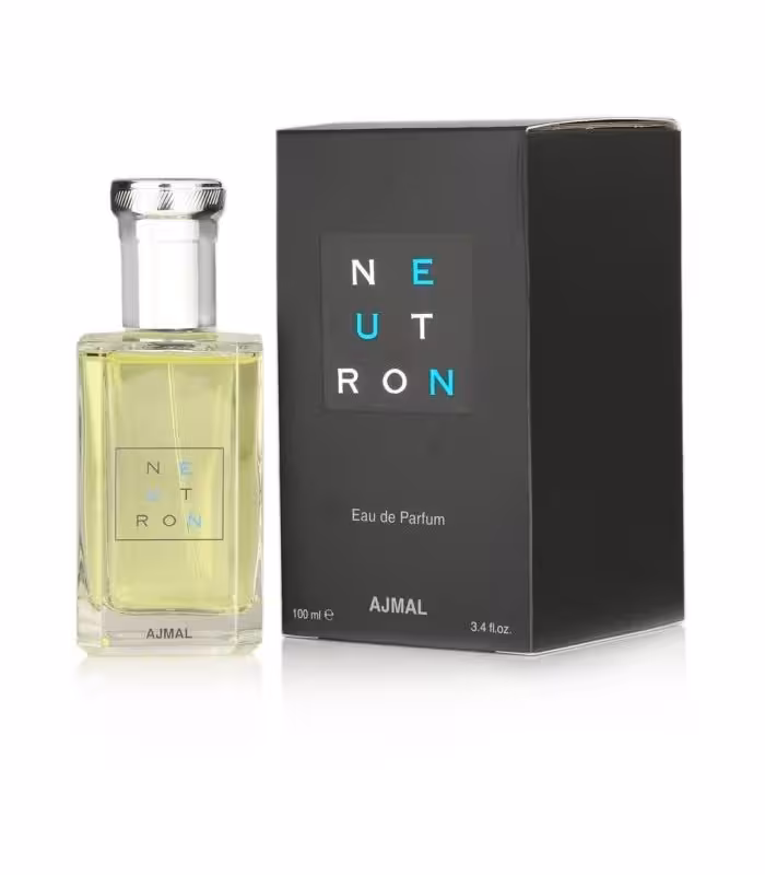 عطر و ادکلن مردانه اجمل نوترون ادو پرفیوم Ajmal Neutron EDP for men