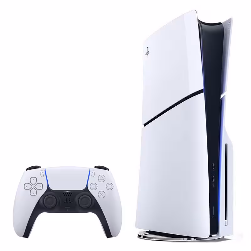 پلی استیشن 5 اسلیم درایو دار آسیا پک اصلی