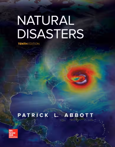 خرید و دانلود نسخه کامل کتاب Natural Disasters