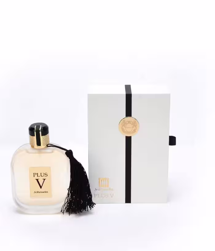 ادکلن v plus جانوین