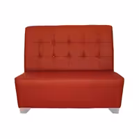 کنج مبل رستورانی لمسه مربع نظری مدل سوفا کد F103L