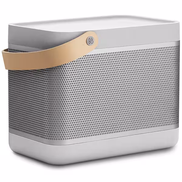 بنگ اند آلفسن بلوتوث بنگ اند آلفسن مدل Beoplay BEOLIT 17 نقره ای - Hiapple.ir