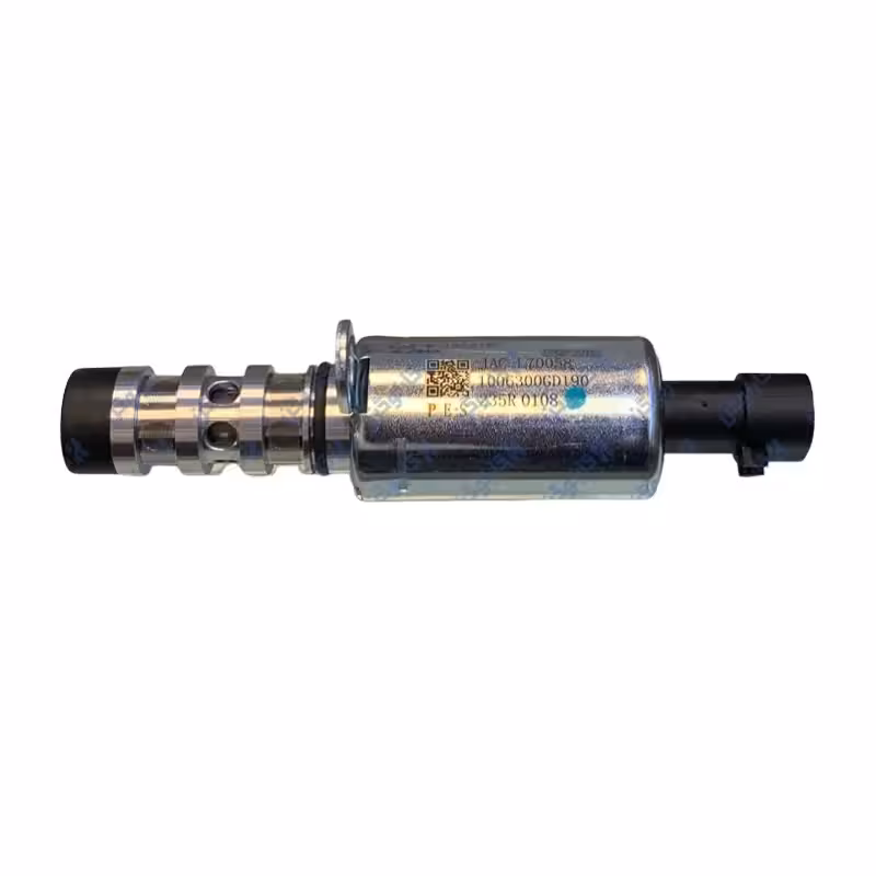 شیر OCV کی ام سی T8 (سنسور OCV)