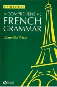 کتاب گرامر زبان فرانسه A Comprehensive French Grammar