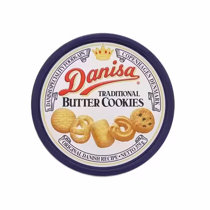 کوکی کره ای دانیسا Danisa وزن 750 گرم