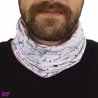 دستمال سر و گردن کد 22