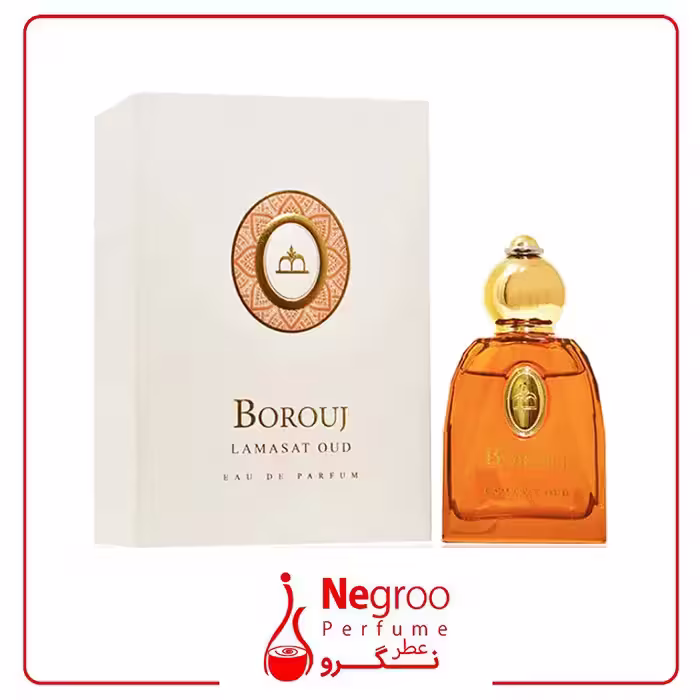 عطر ادکلن بروج لاماسات عود 85 میل Borouj Lamasat Oud