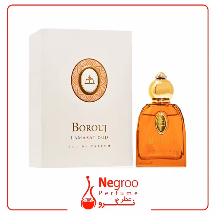 عطر ادکلن بروج لاماسات عود 85 میل Borouj Lamasat Oud