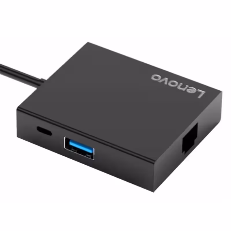 هاب 5 پورت لنوو Lenovo C130 Multifunctional Type C Hub