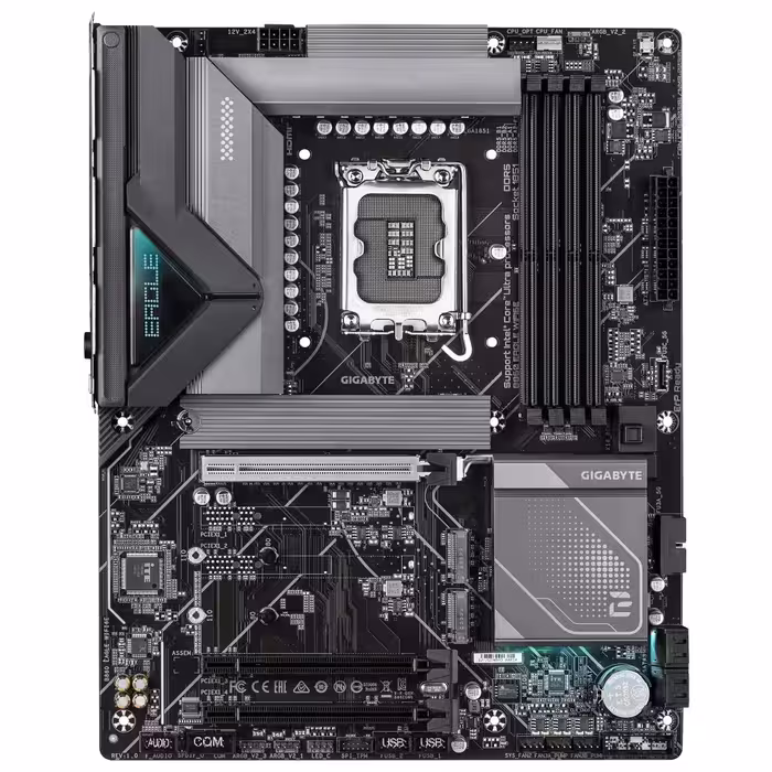 مادربرد گیگابایت GIGABYTE B860 EAGLE WIFI 6E DDR5