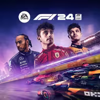 اکانت قانونی بازی F1 24 برای پلی استیشن 4 و 5
