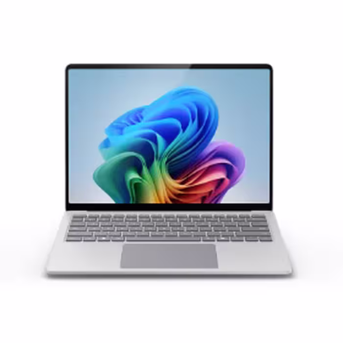 لپ تاپ سرفیس 7 اینتل، 15 اینچ، Core Ultra 5، رم 16GB، هارد 512GB SSD، مایکروسافت کوپایلت