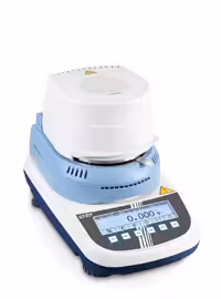 ترازو رطوبت سنج KERN DLB 160-3A