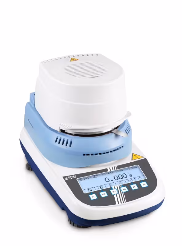 ترازو رطوبت سنج KERN DLB 160-3A