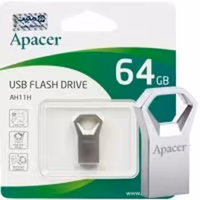 فلش 64 گیگ Apacer AH11H