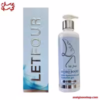 ژل هیدرودرمی لتفور LETFOUR HYDROZ|کد1658