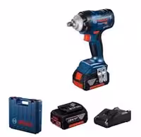 بکس شارژی بوش مدل gds 18v-400 Professional