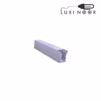 چراع لاینر حیاتی توکار 10 وات اف ای سی  FEC-1M-12v-2125