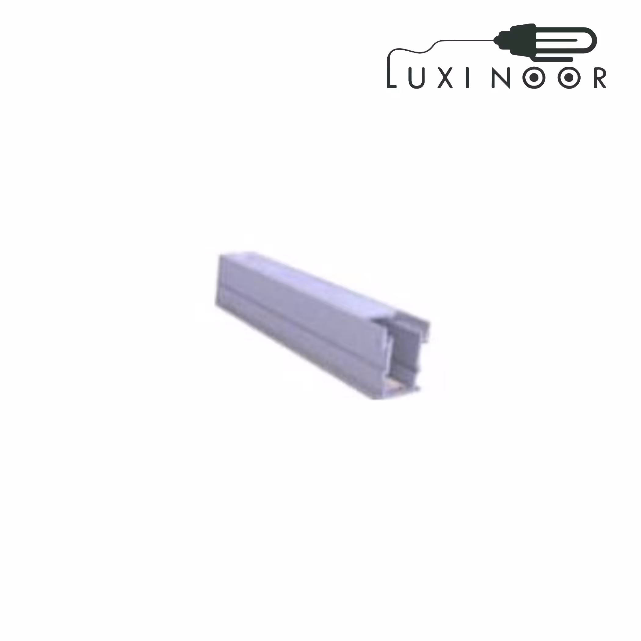 چراع لاینر حیاتی توکار 10 وات اف ای سی  FEC-1M-12v-2125