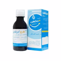 شربت سریکوهرب [شربت مفرح ابریشمی] (200 سی‌سی) (نیاک)
