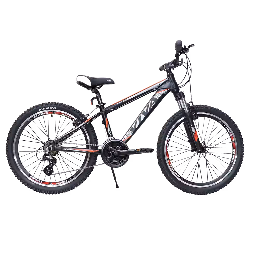 دوچرخه ویوا سایز 24 مدل تراول VIVA TRAVEL ویبرک 21 دنده