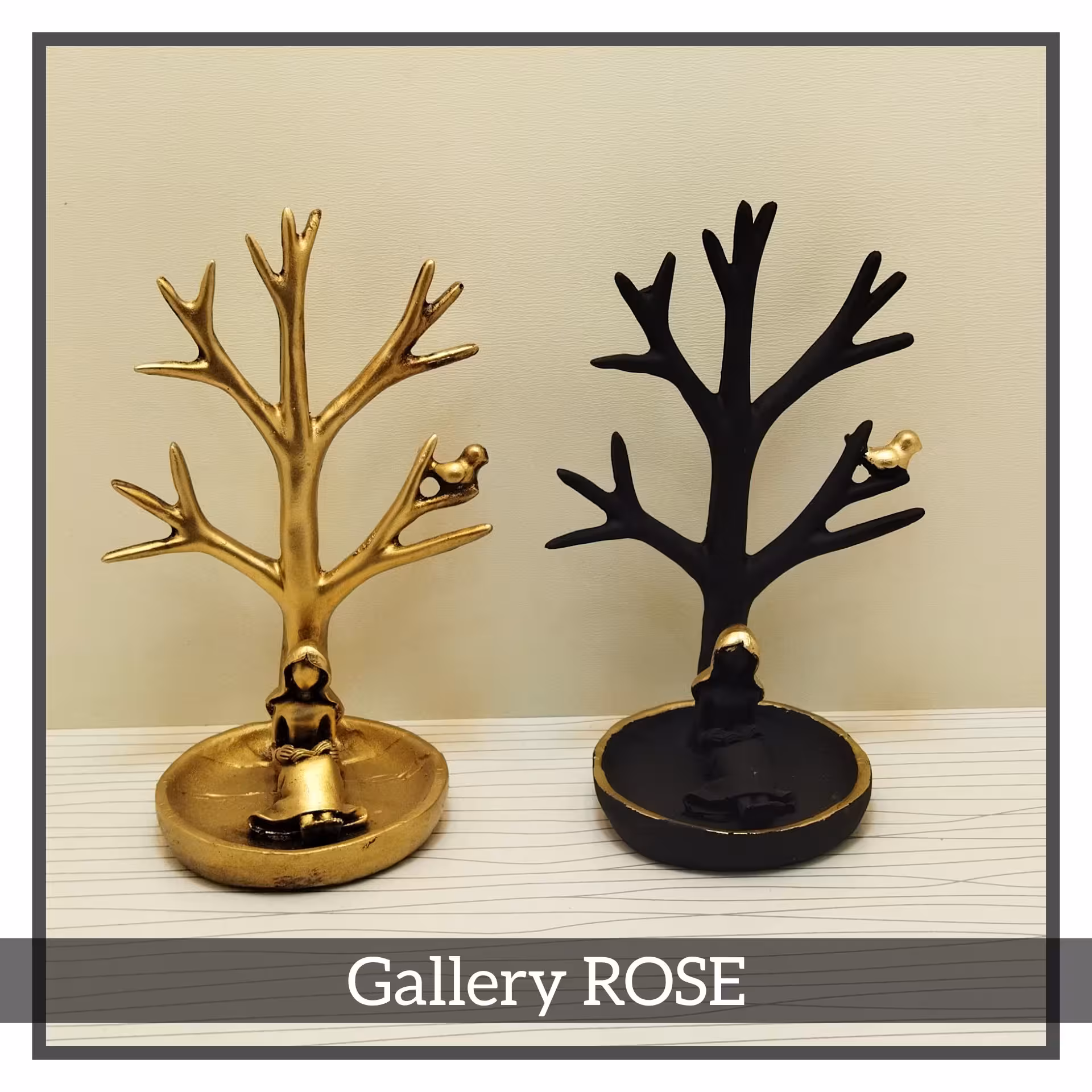 مجسمه درخت جاجواهری