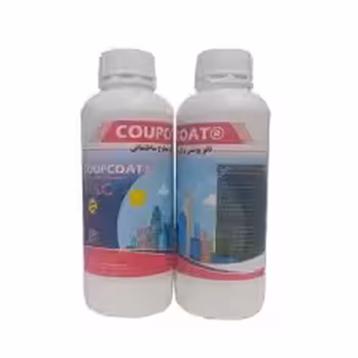 پوشش اکریلیکی نانو آبگریز کننده COUPCOAT1 NAC