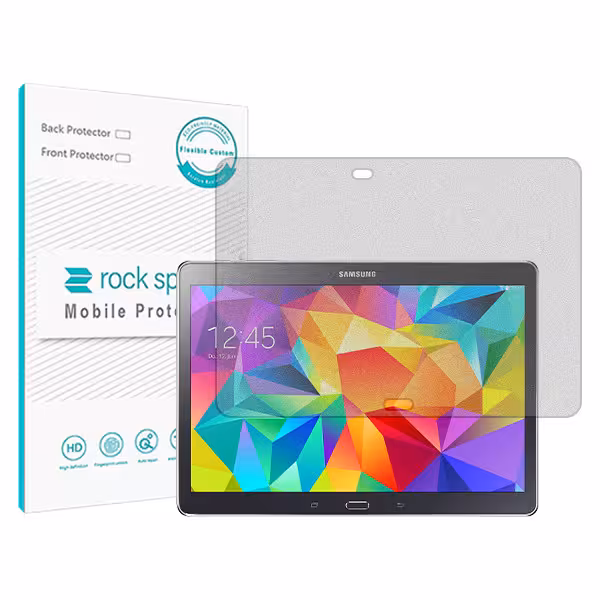 محافظ صفحه نمایش گیمینگ راک اسپیس مدل HyGAM مناسب برای تبلت سامسونگ Galaxy Tab S 105 SM-T800