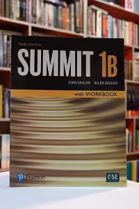 Summit 1B 3rd edition