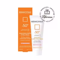 ضد آفتاب رنگی رز بژ کرم هیدرا SUNSCREEN TINTED HYDRA CREAM SPF50