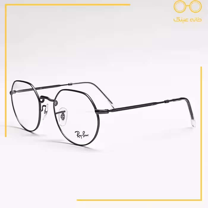خرید و قیمت عینک طبی RayBan مدل RB6465 2502   امکان تعویض