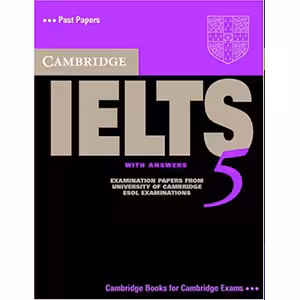 کتاب Cambridge IELTS 5