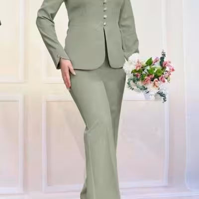 شومیز شلوار مجلسی