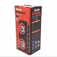 اسپیکر بلوتوثی مدل ZQS_4236