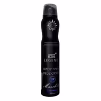 اسپری خوشبو کننده مردانه نیوره NEWRE رایحه مونت بلنک MONT BLANC حجم 200 میلی لیتر