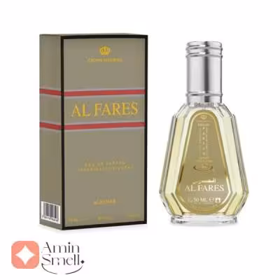 خرید ادکلن مردانه الفارس الرحاب 50 میل | Al Fares al rehab 50 mil