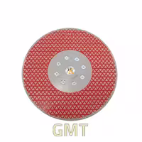 صفحه الکتروپلیت فلنج دار جی ام تی GMT