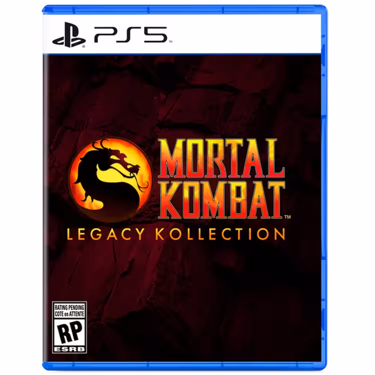 Mortal Kombat Legacy Kollection – PS5