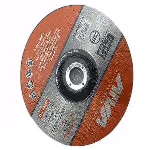 دیسک ساب فلز 180mm آروا مدل 7172