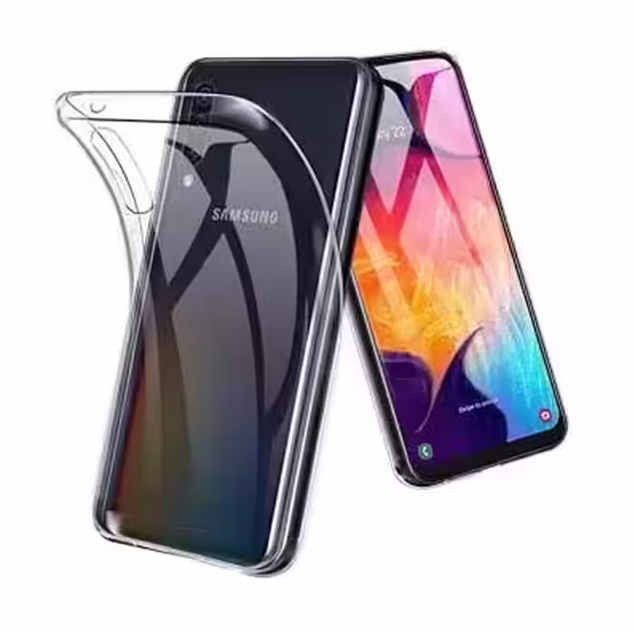 قاب ژله ای بی رنگ سامسونگ مدل NOTE 5